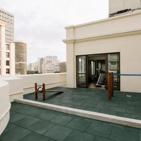Pilon 427 Apartment Sao Paulo Exterior photo