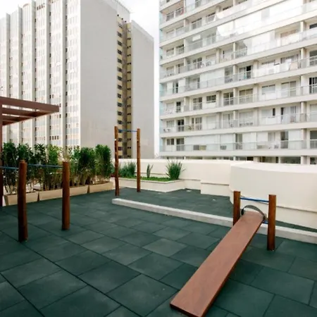 Pilon 427 Apartment Sao Paulo Exterior photo